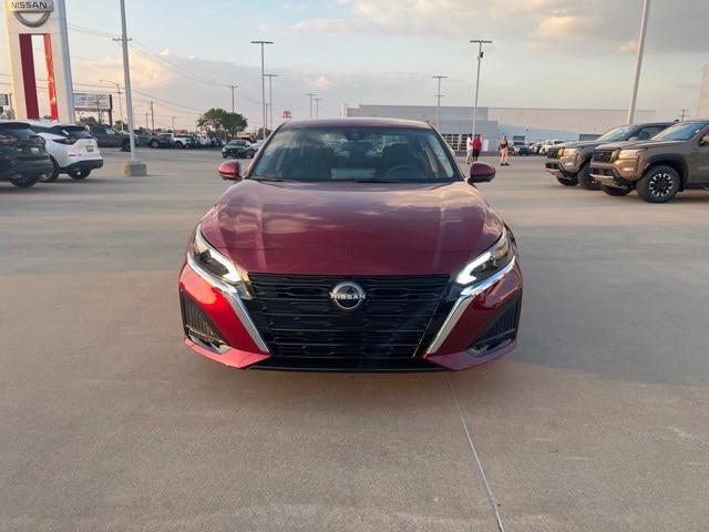 2024 Nissan Altima SL FWD