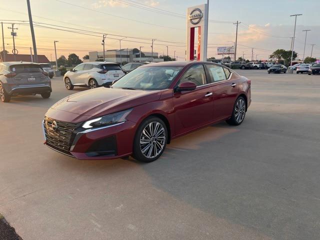 2024 Nissan Altima SL FWD