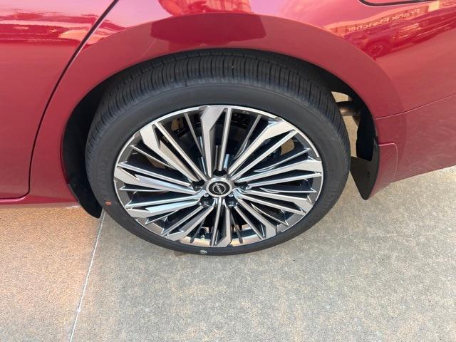 2024 Nissan Altima SL FWD