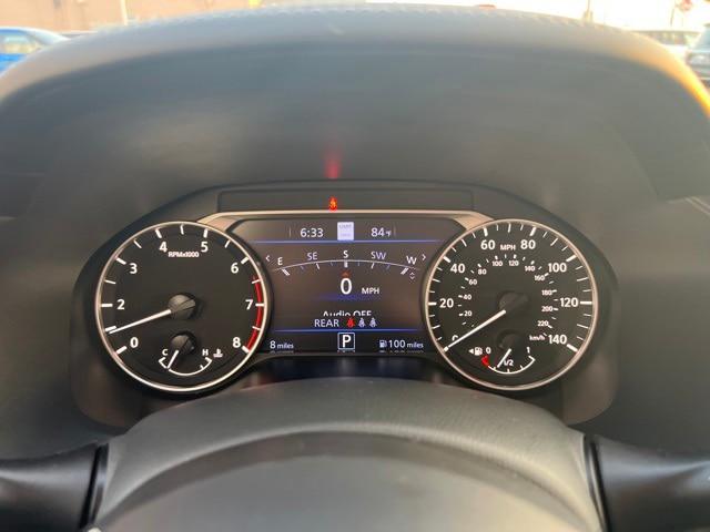 2024 Nissan Altima SL FWD