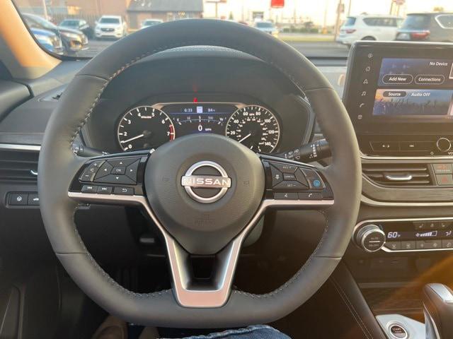2024 Nissan Altima SL FWD