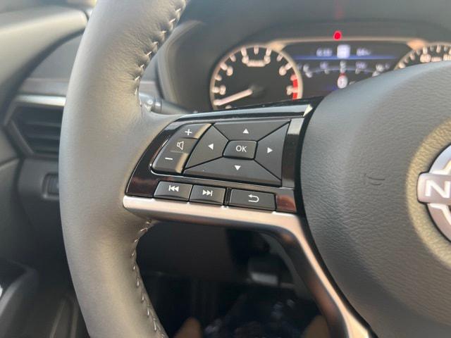 2024 Nissan Altima SL FWD