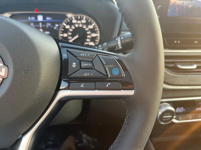 2024 Nissan Altima SL FWD