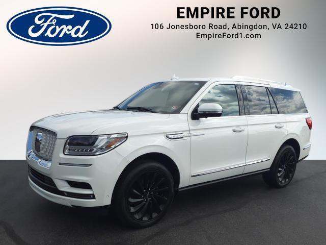 2021 Lincoln Navigator Reserve for sale in Abingdon, VA