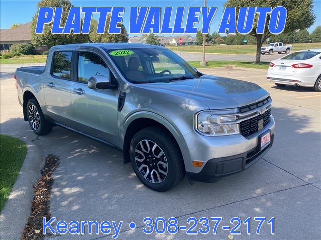 2022 Ford Maverick LARIAT AWD SUPERCREW for sale in Kearney, NE