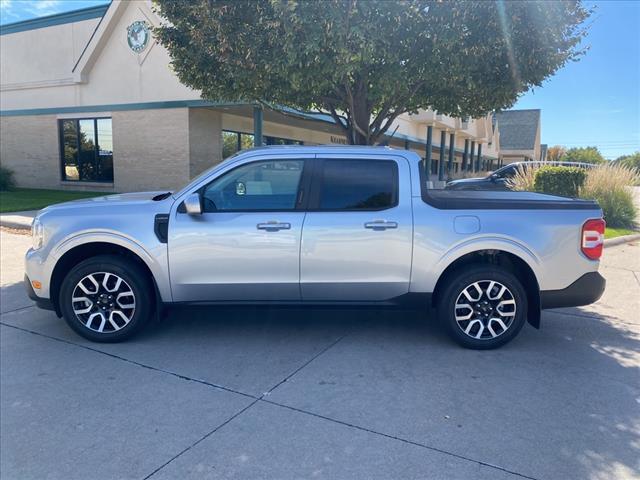 2022 Ford Maverick LARIAT AWD SUPERCREW