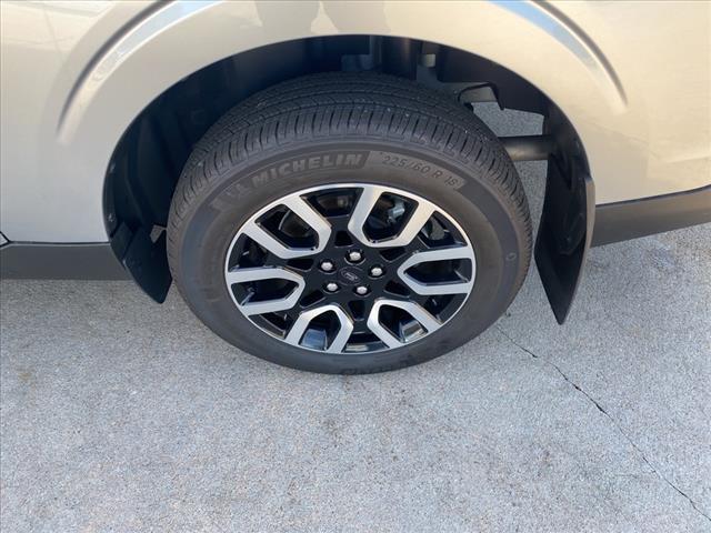 2022 Ford Maverick LARIAT AWD SUPERCREW