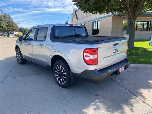 2022 Ford Maverick LARIAT AWD SUPERCREW