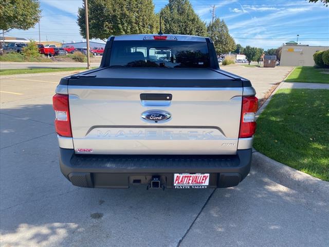 2022 Ford Maverick LARIAT AWD SUPERCREW