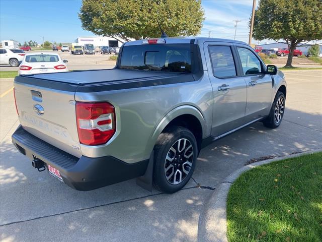 2022 Ford Maverick LARIAT AWD SUPERCREW