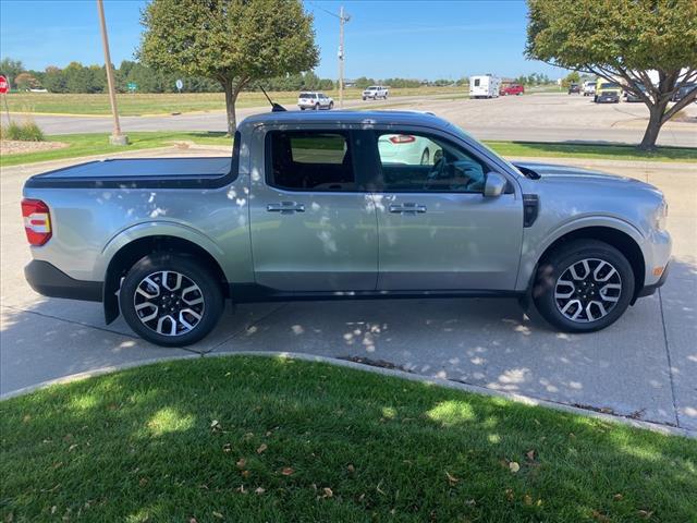 2022 Ford Maverick LARIAT AWD SUPERCREW