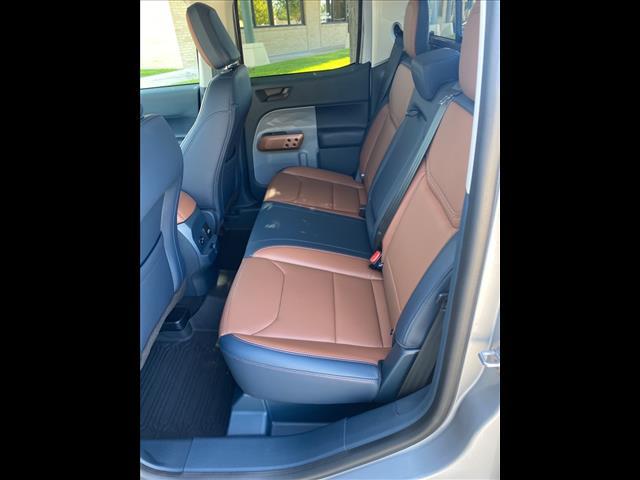 2022 Ford Maverick LARIAT AWD SUPERCREW