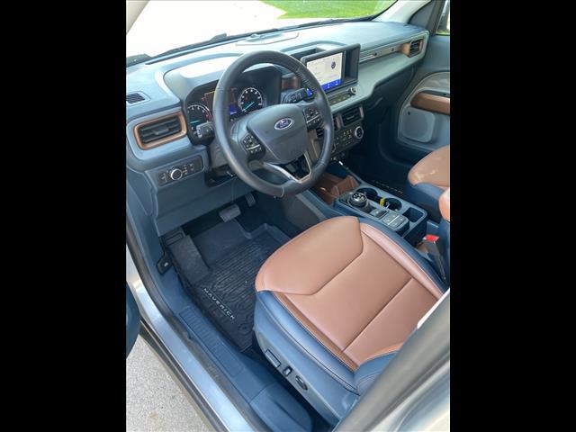 2022 Ford Maverick LARIAT AWD SUPERCREW