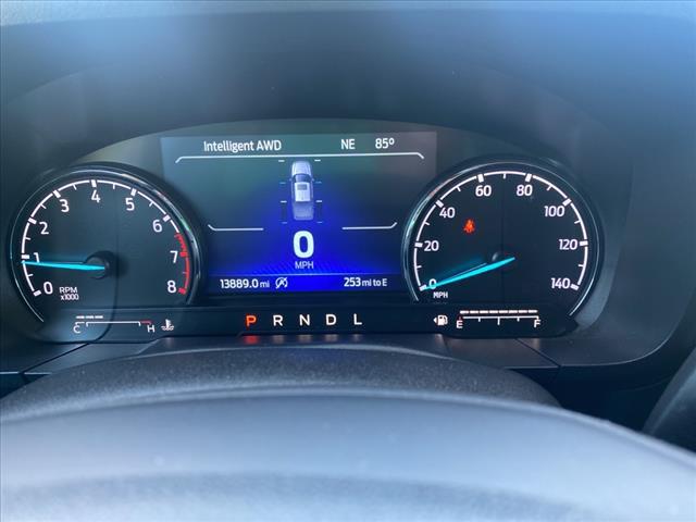 2022 Ford Maverick LARIAT AWD SUPERCREW