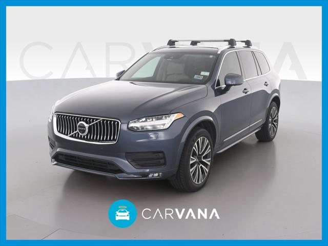 Used 2021 Volvo XC90 Util 4D T5 Momentum 2WD I4 Turbo Ratings, Values ...