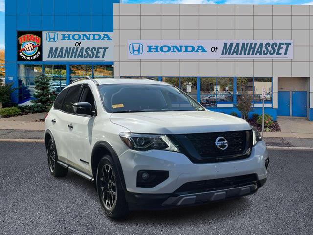 2020 Nissan Pathfinder SV 4WD [27]
