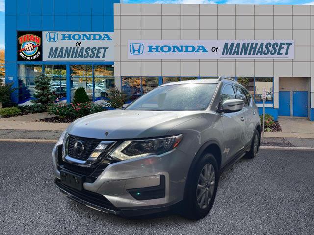 2020 Nissan Rogue SV Intelligent AWD [19]