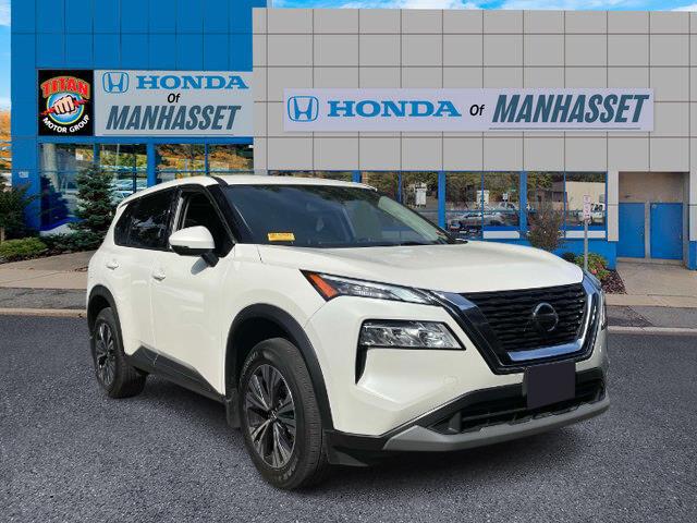 2021 Nissan Rogue SV Intelligent AWD [4]