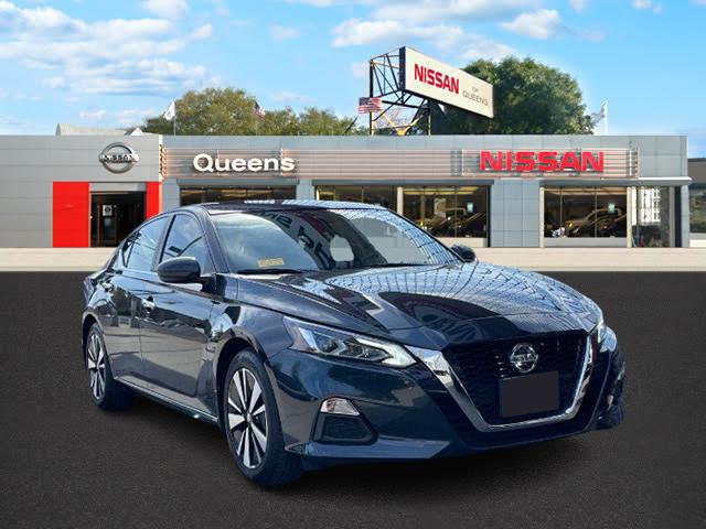 2022 Nissan Altima SV FWD [9]
