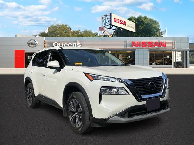 2021 Nissan Rogue SV Intelligent AWD [12]