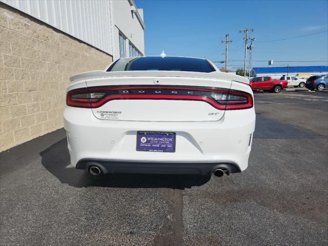 Used 2022 Dodge Charger For Sale in Wilmington, OH