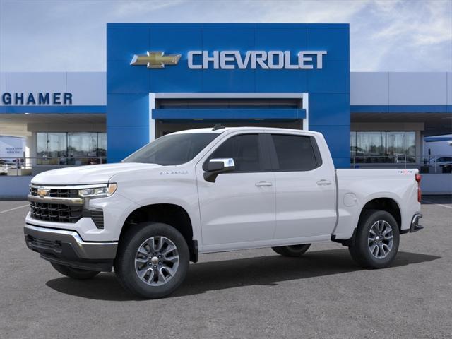 New 2024 Chevrolet Silverado 1500 For Sale in Waterford Twp, MI