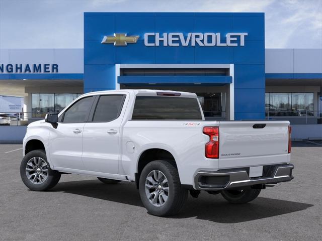 New 2024 Chevrolet Silverado 1500 For Sale in Waterford Twp, MI