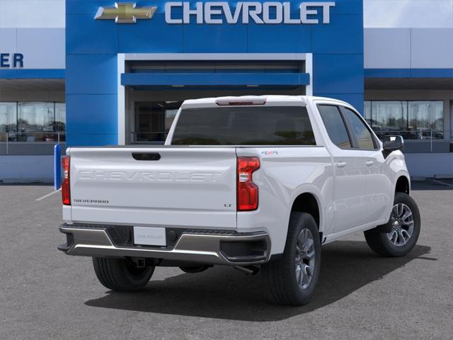 New 2024 Chevrolet Silverado 1500 For Sale in Waterford Twp, MI