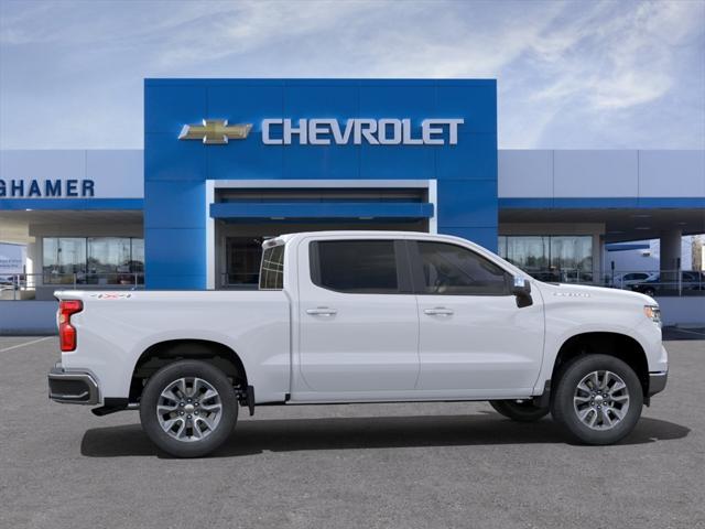 New 2024 Chevrolet Silverado 1500 For Sale in Waterford Twp, MI