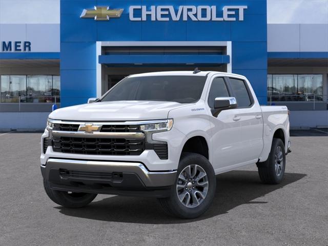 New 2024 Chevrolet Silverado 1500 For Sale in Waterford Twp, MI