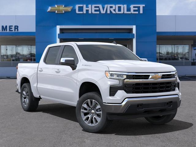 New 2024 Chevrolet Silverado 1500 For Sale in Waterford Twp, MI
