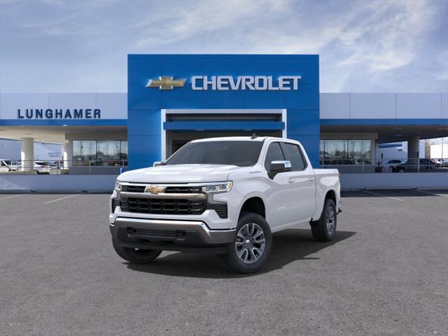 New 2024 Chevrolet Silverado 1500 For Sale in Waterford Twp, MI