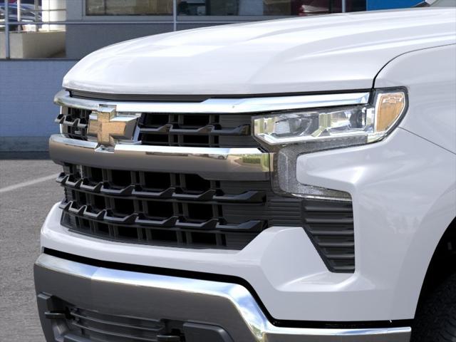 New 2024 Chevrolet Silverado 1500 For Sale in Waterford Twp, MI