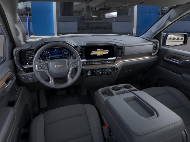 New 2024 Chevrolet Silverado 1500 For Sale in Waterford Twp, MI