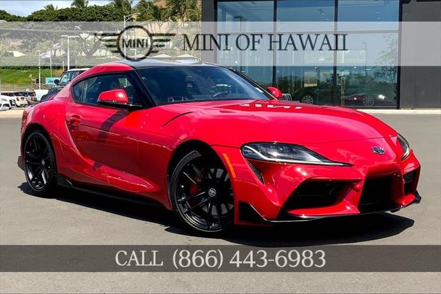 New & Used Toyota GR Supra for Sale near Me | Discover Cars for Sale