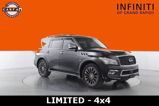 2016 INFINITI QX80 Limited for sale in Grand Rapids, MI