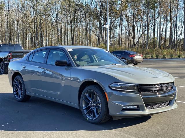 2023 Dodge Charger CHARGER SXT AWD