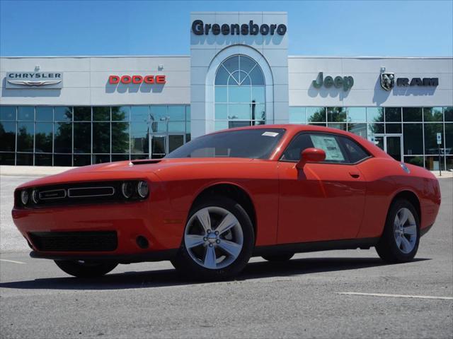 2023 Dodge Challenger CHALLENGER SXT