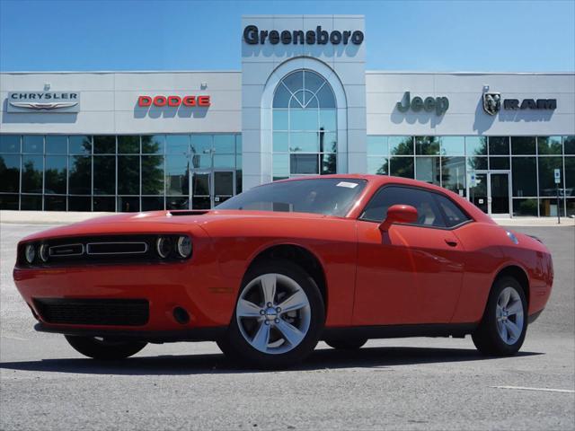 2023 Dodge Challenger CHALLENGER SXT