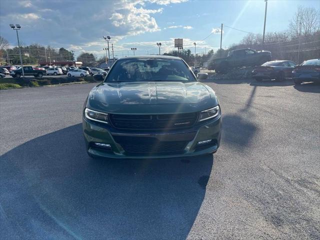 2023 Dodge Charger CHARGER SXT AWD