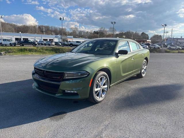 2023 Dodge Charger CHARGER SXT AWD