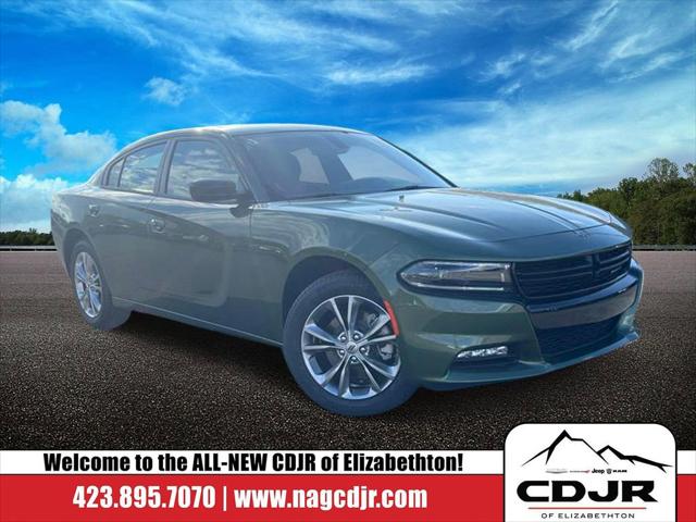 2023 Dodge Charger CHARGER SXT AWD