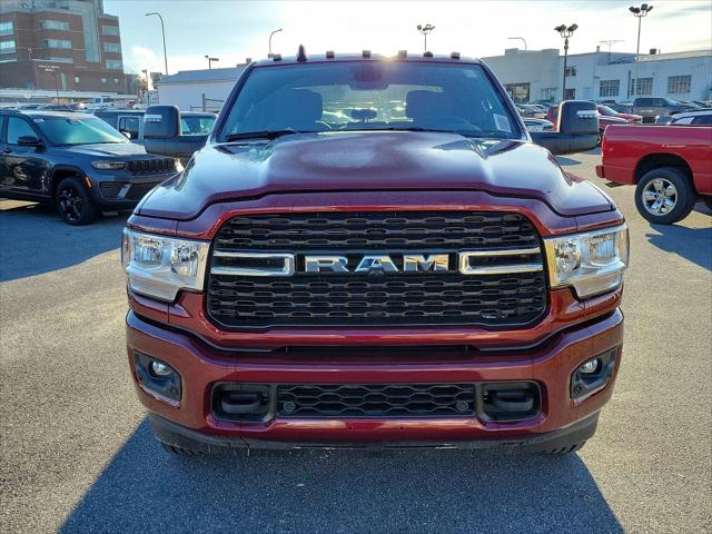 2024 RAM Ram 3500 RAM 3500 BIG HORN CREW CAB 4X4 8 BOX