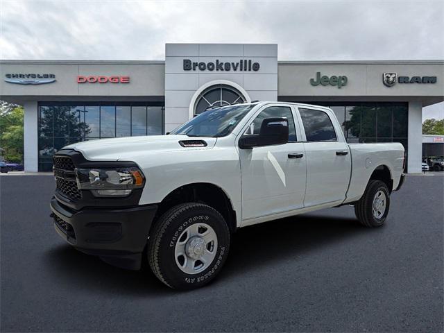 2024 RAM Ram 2500 RAM 2500 TRADESMAN CREW CAB 4X4 64 BOX