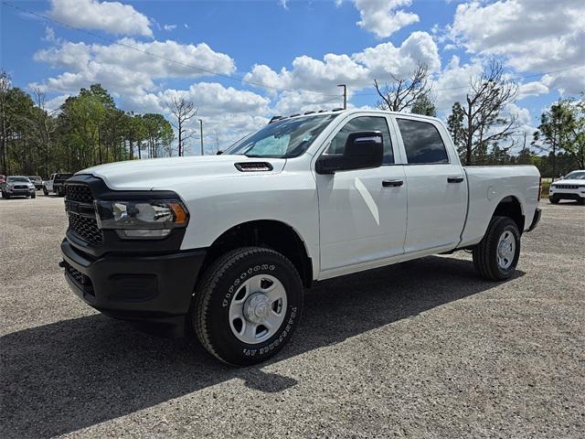 2024 RAM Ram 2500 RAM 2500 TRADESMAN CREW CAB 4X4 64 BOX