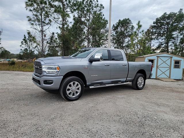 2024 RAM Ram 2500 RAM 2500 LARAMIE CREW CAB 4X4 64 BOX