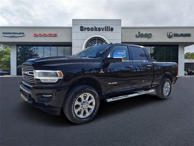 2024 RAM Ram 2500 RAM 2500 LARAMIE CREW CAB 4X4 64 BOX