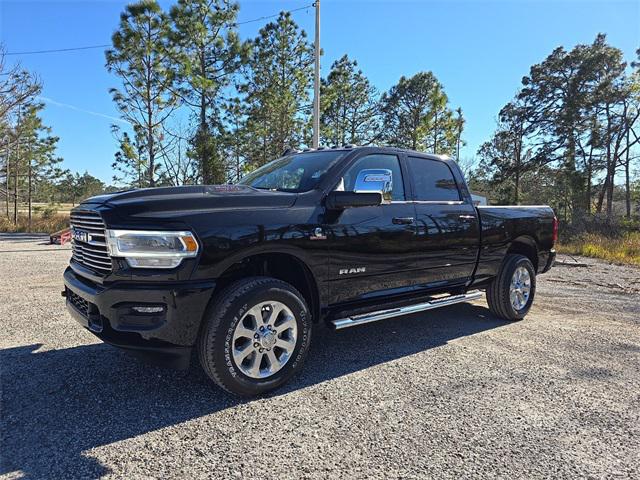 2024 RAM Ram 2500 RAM 2500 LARAMIE CREW CAB 4X4 64 BOX