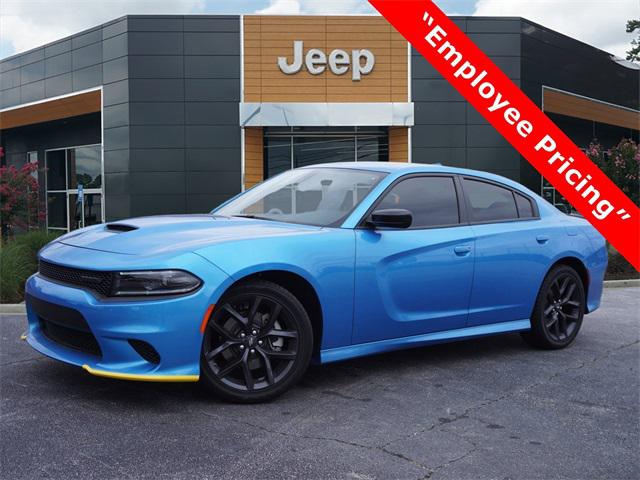 2023 Dodge Charger CHARGER GT RWD