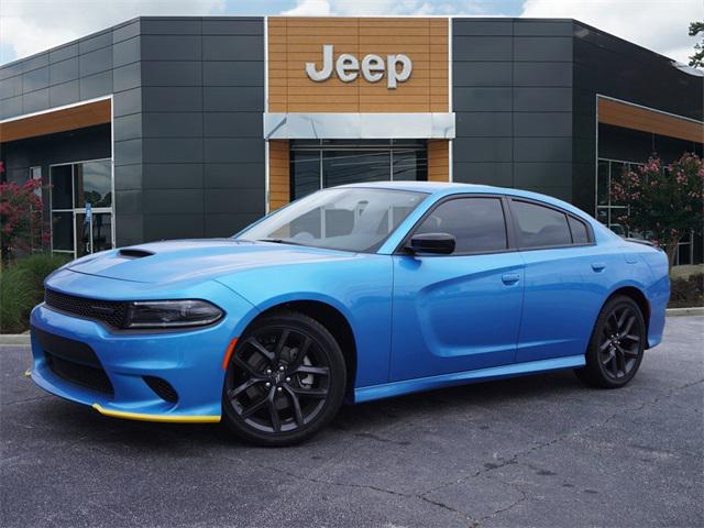 2023 Dodge Charger CHARGER GT RWD